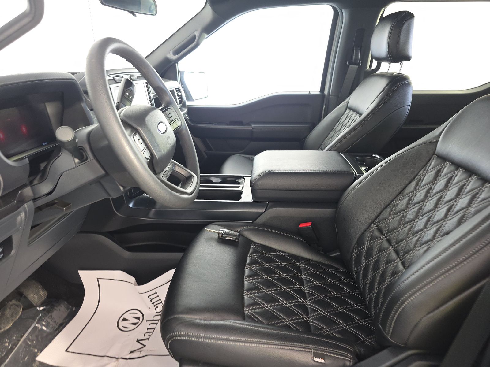 2024 Ford F-150 STX RWD