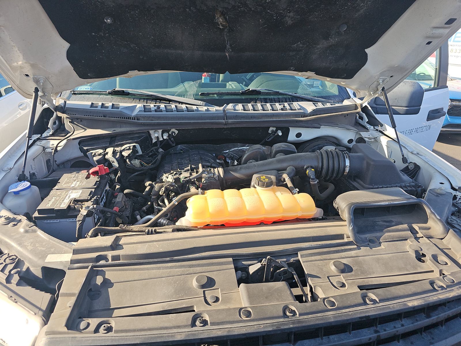 2018 Ford F-150 XL RWD