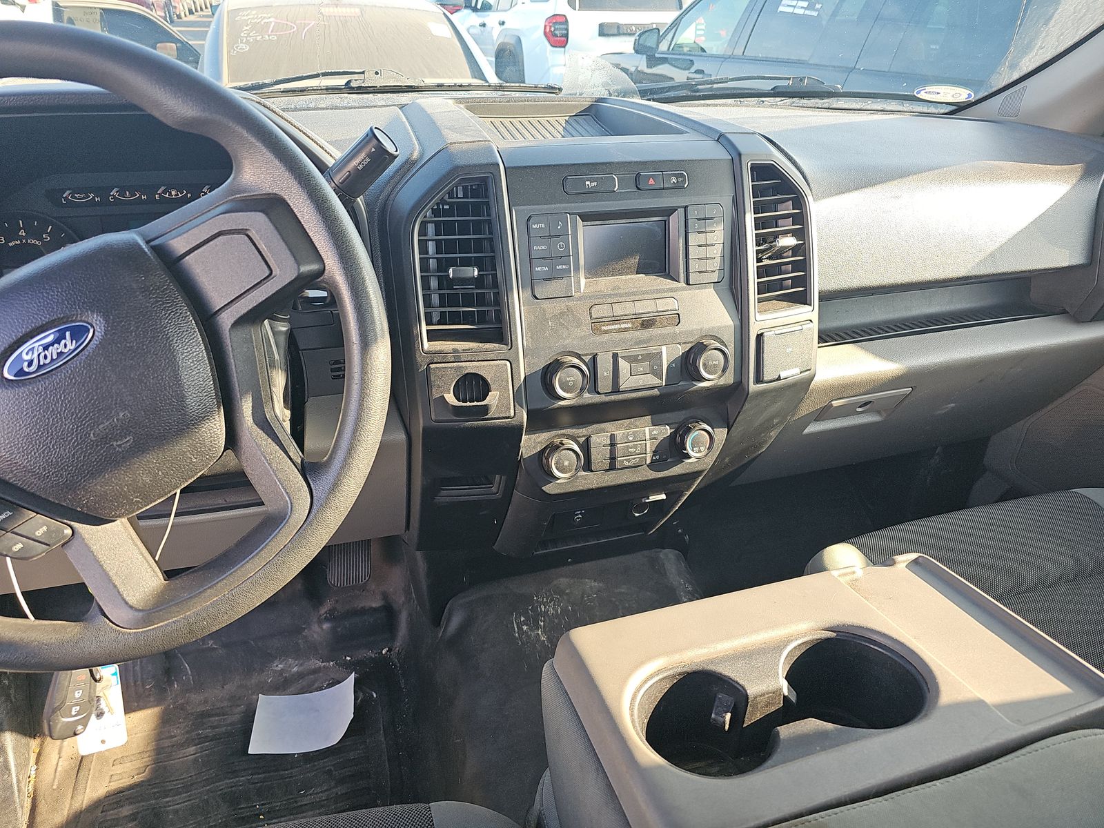 2018 Ford F-150 XL RWD