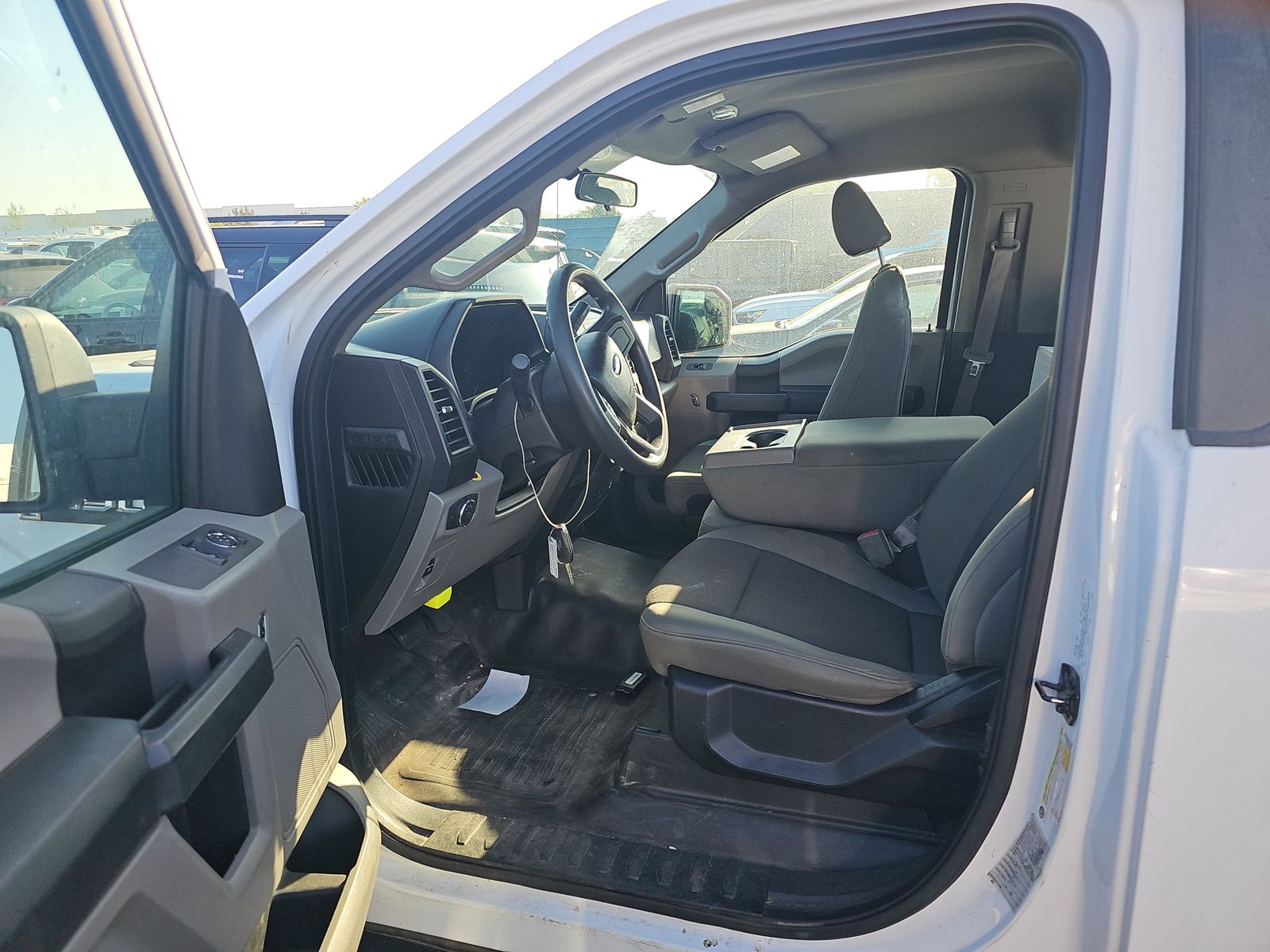 2018 Ford F-150 XL RWD