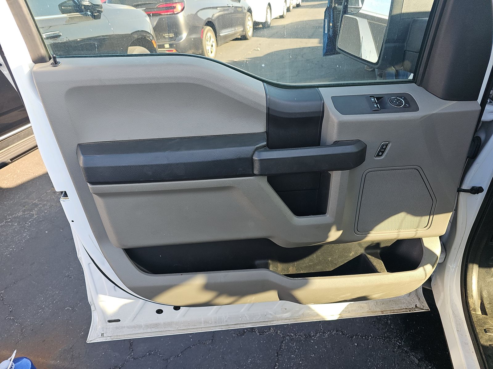 2018 Ford F-150 XL RWD