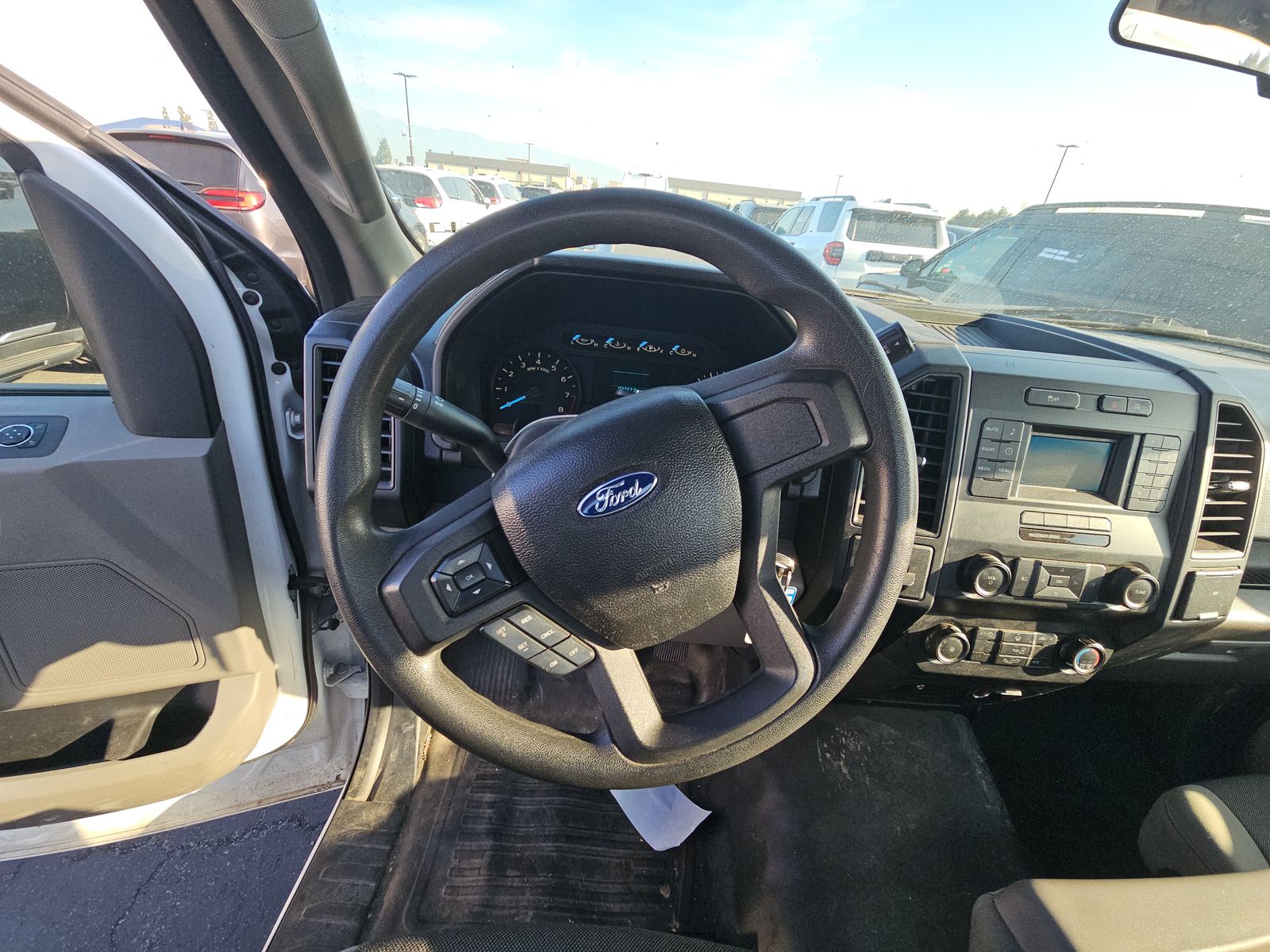 2018 Ford F-150 XL RWD