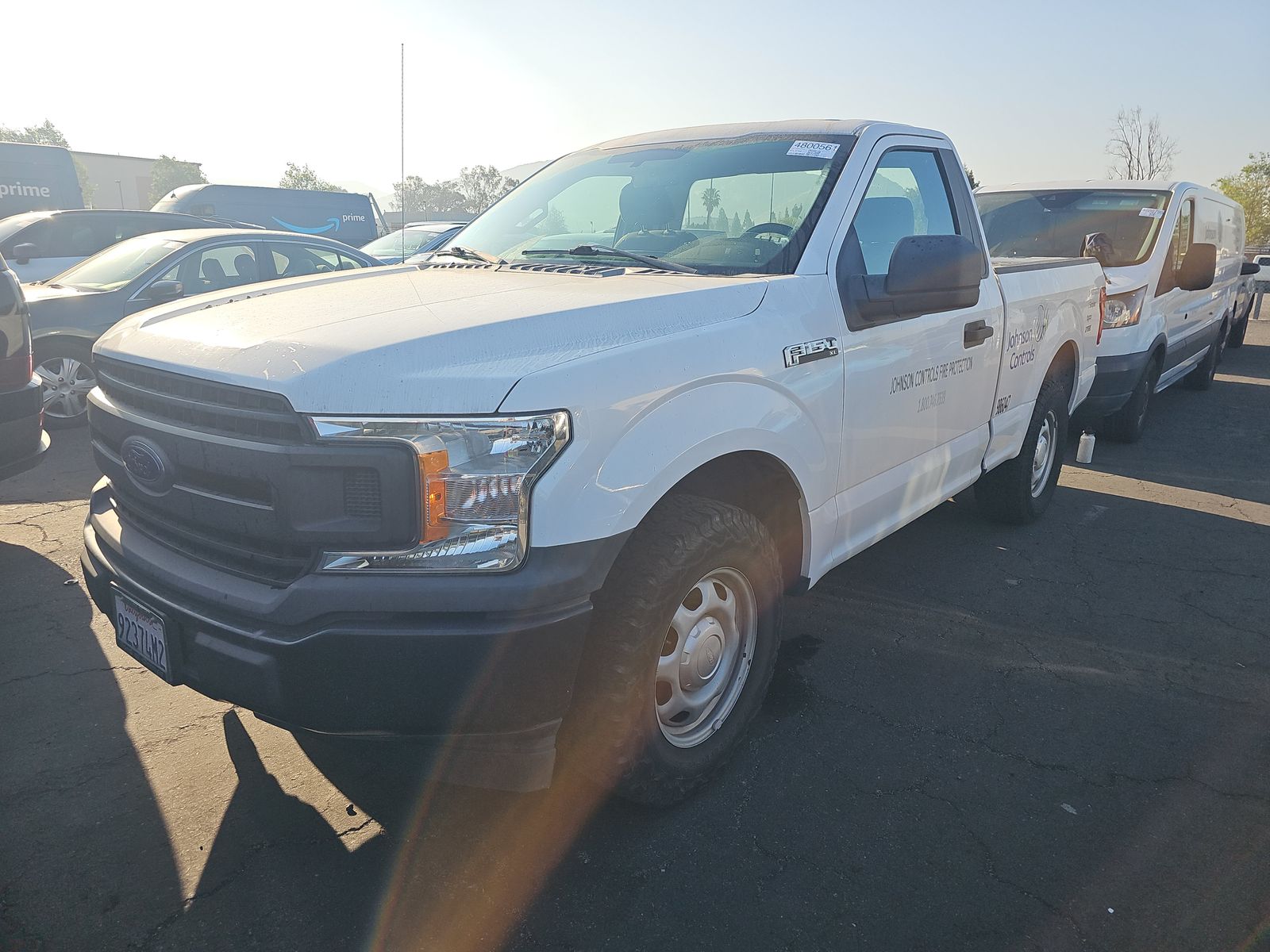 2018 Ford F-150 XL RWD
