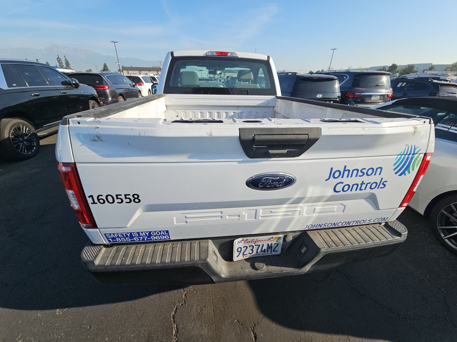 2018 Ford F-150 XL RWD