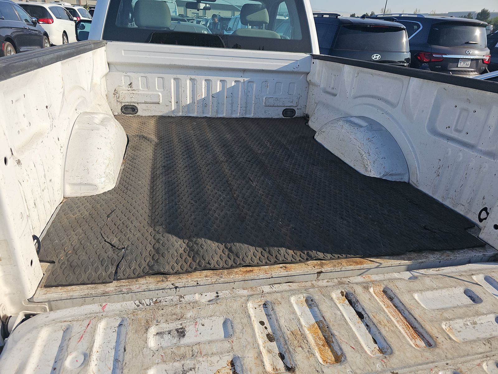 2018 Ford F-150 XL RWD