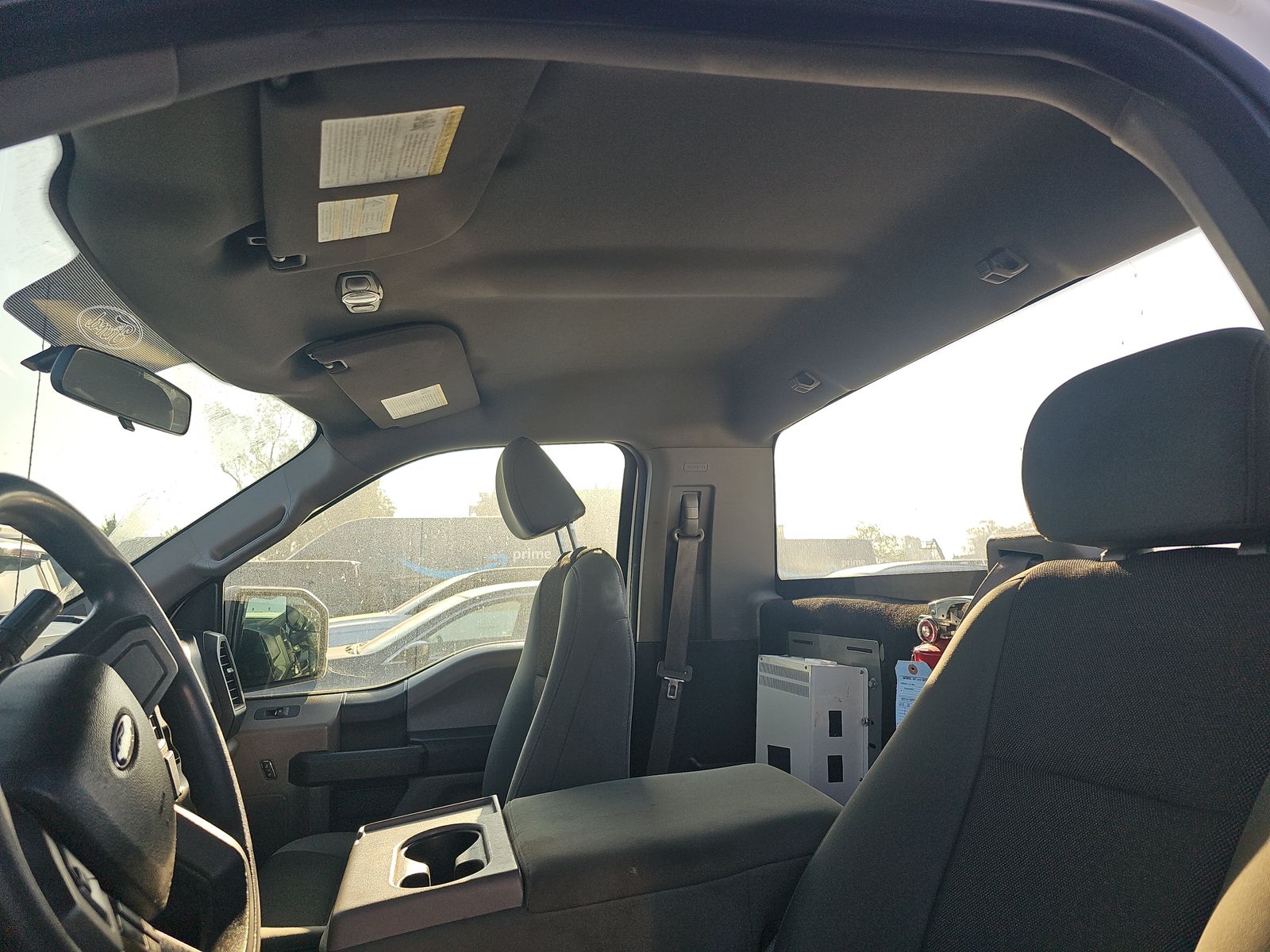 2018 Ford F-150 XL RWD