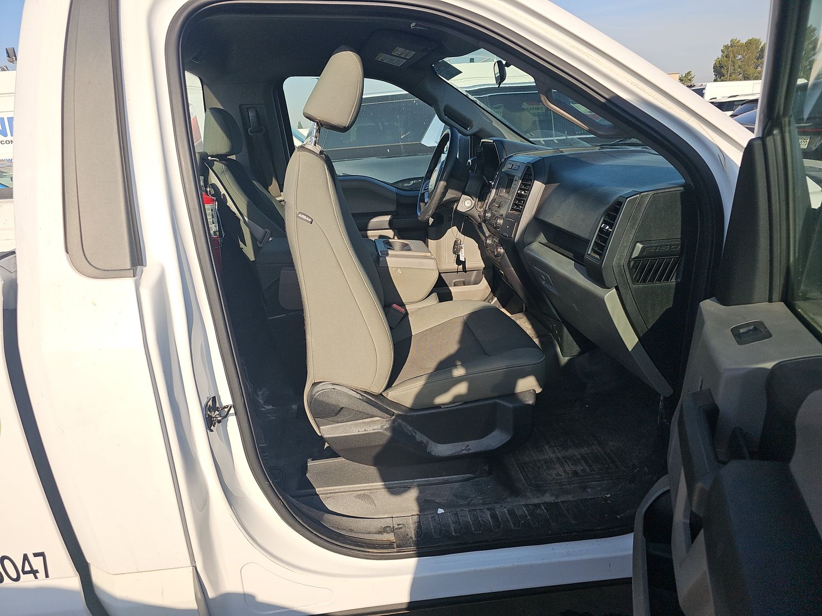 2018 Ford F-150 XL RWD
