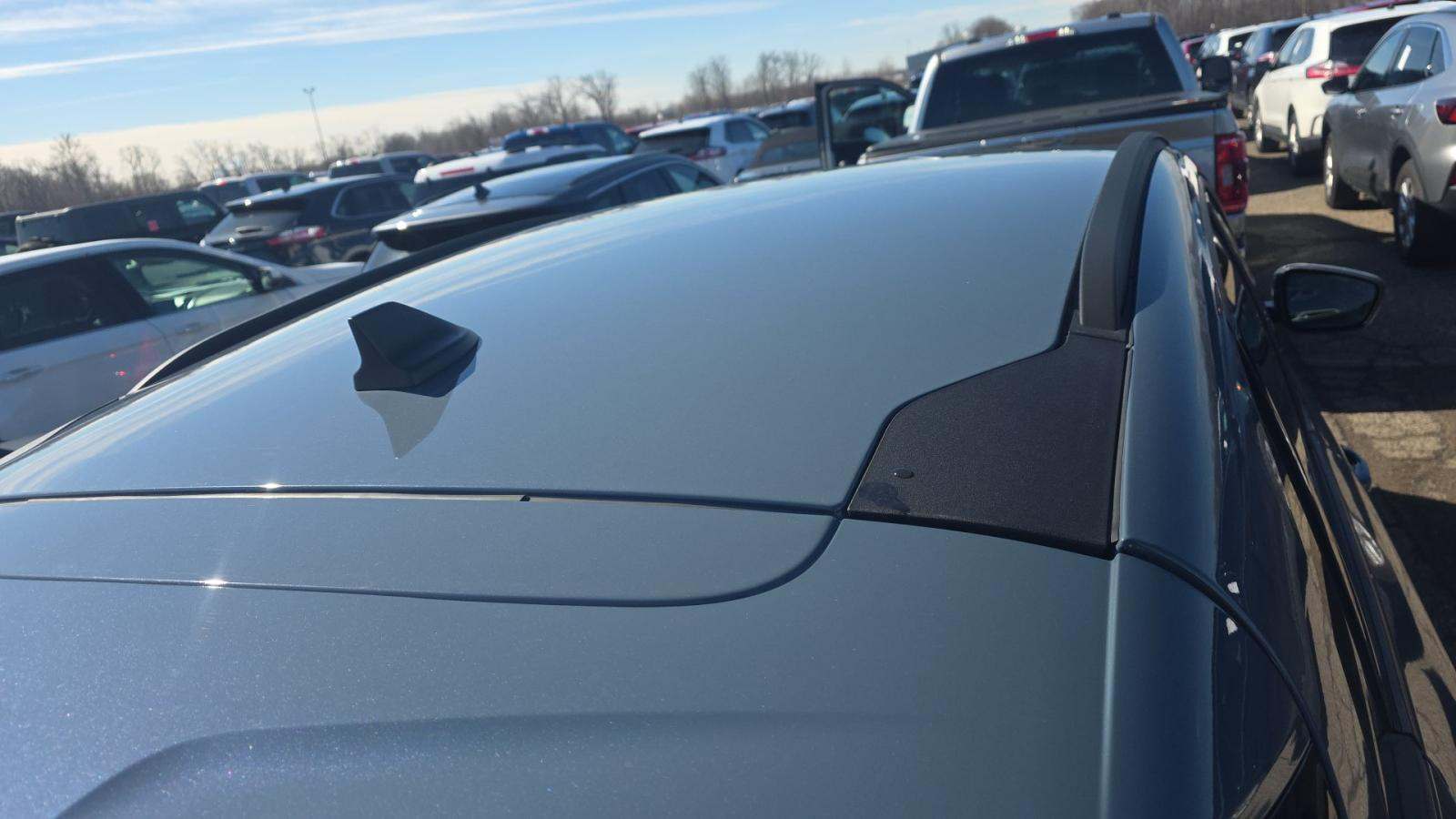 2023 Ford Escape ST-Line Select AWD