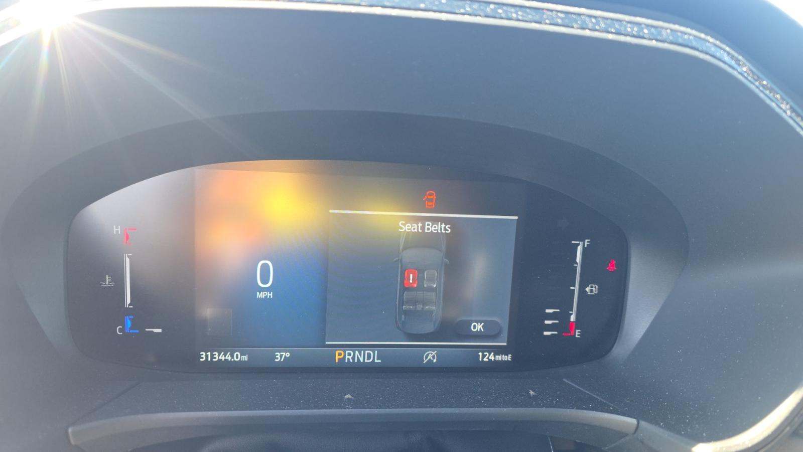 2023 Ford Escape ST-Line Select AWD