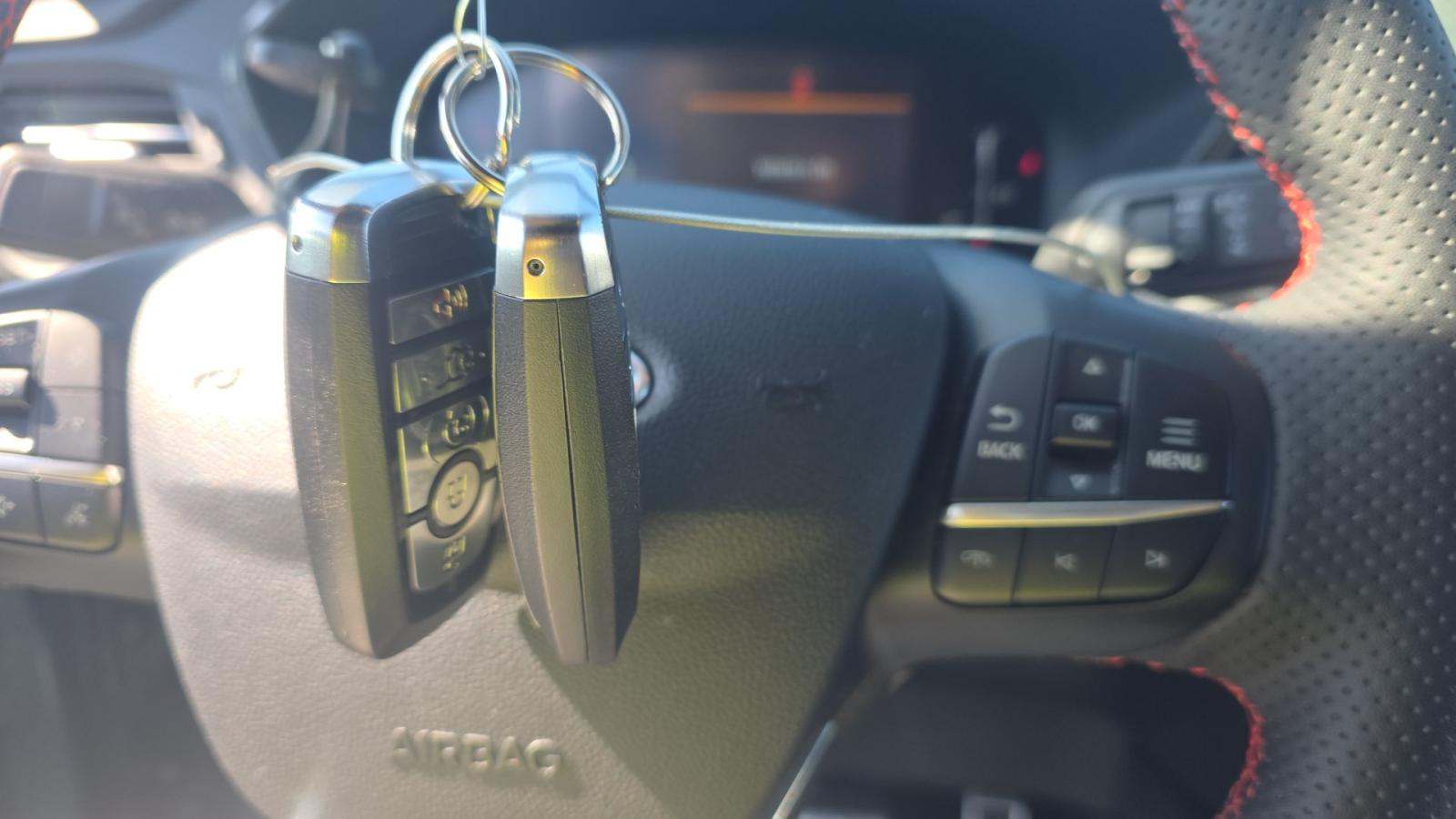 2023 Ford Escape ST-Line Select AWD