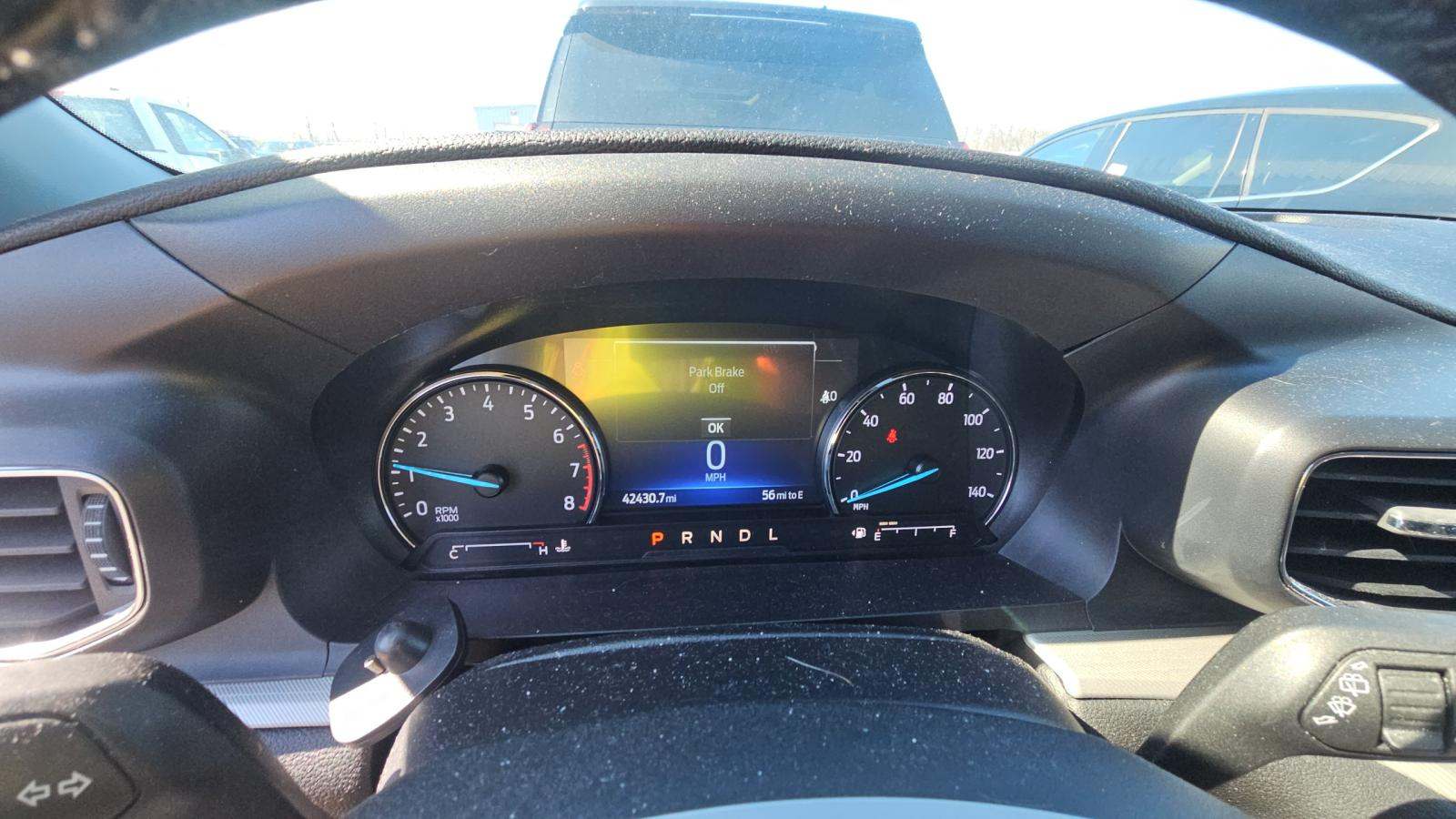 2023 Ford Explorer XLT AWD