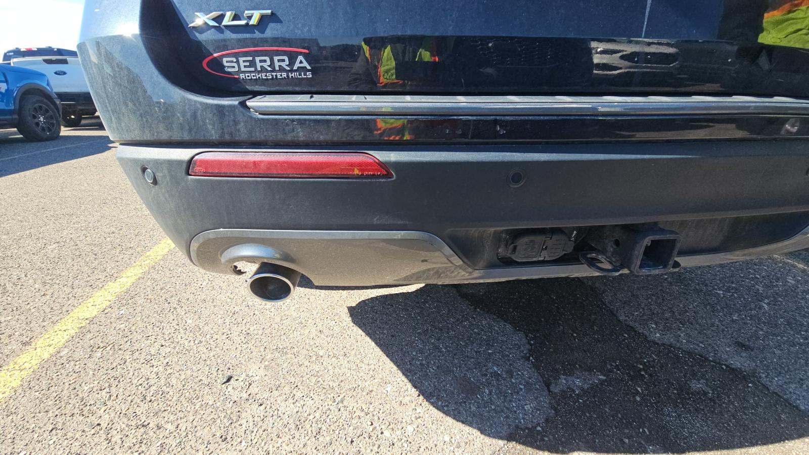 2023 Ford Explorer XLT AWD