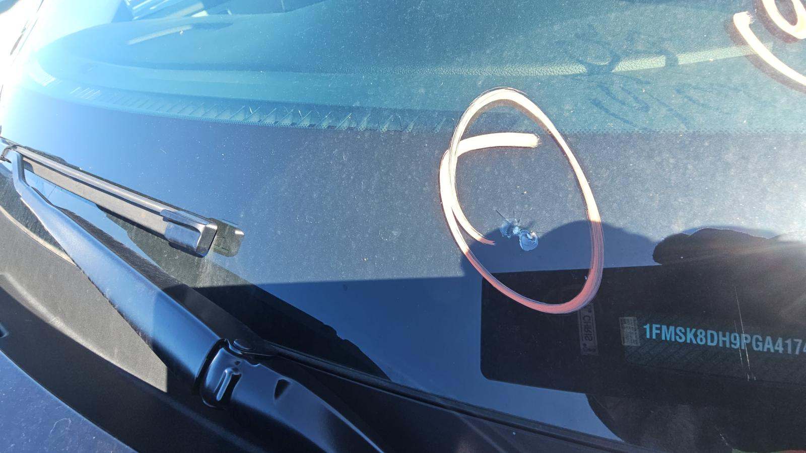 2023 Ford Explorer XLT AWD