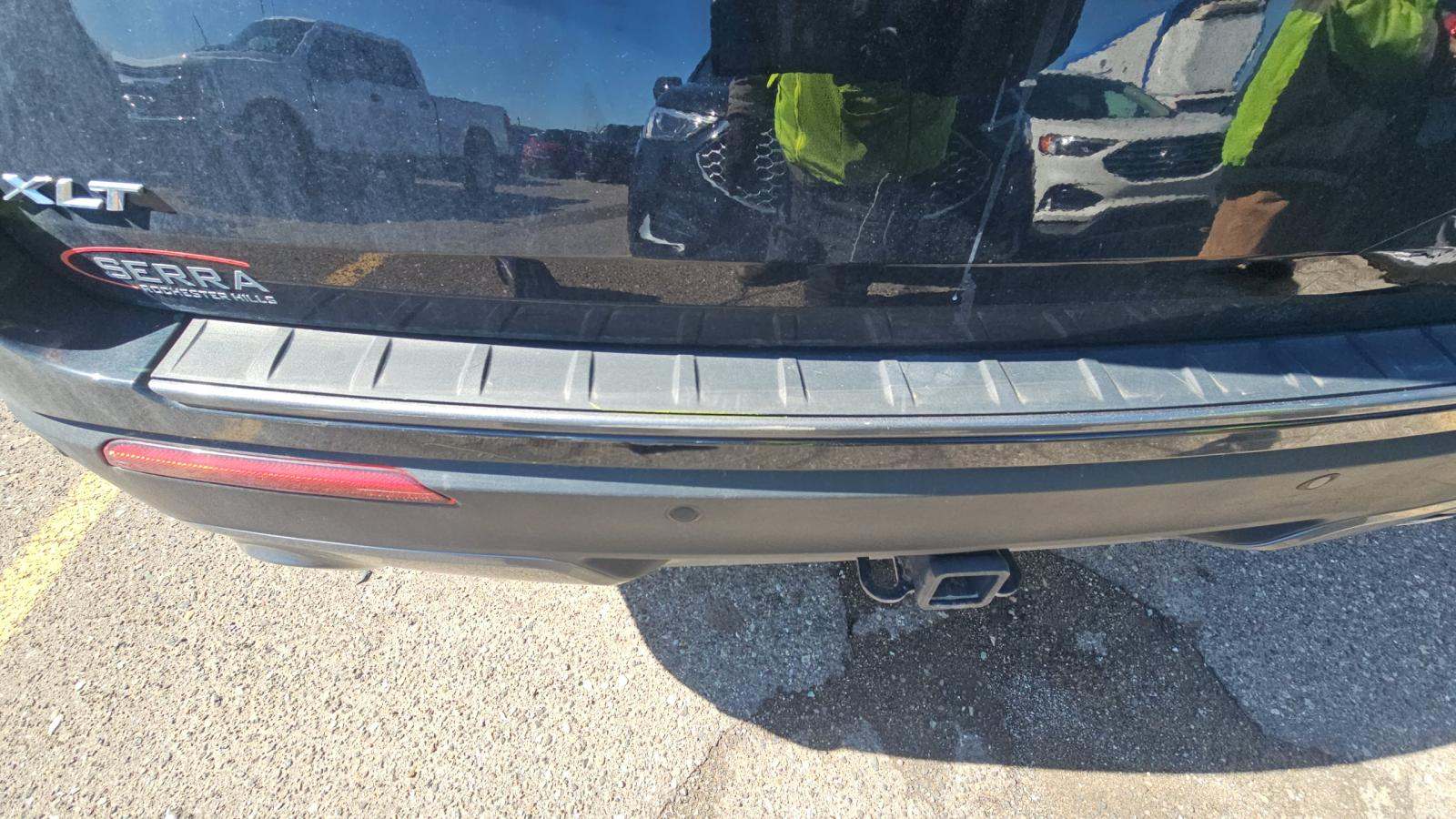 2023 Ford Explorer XLT AWD