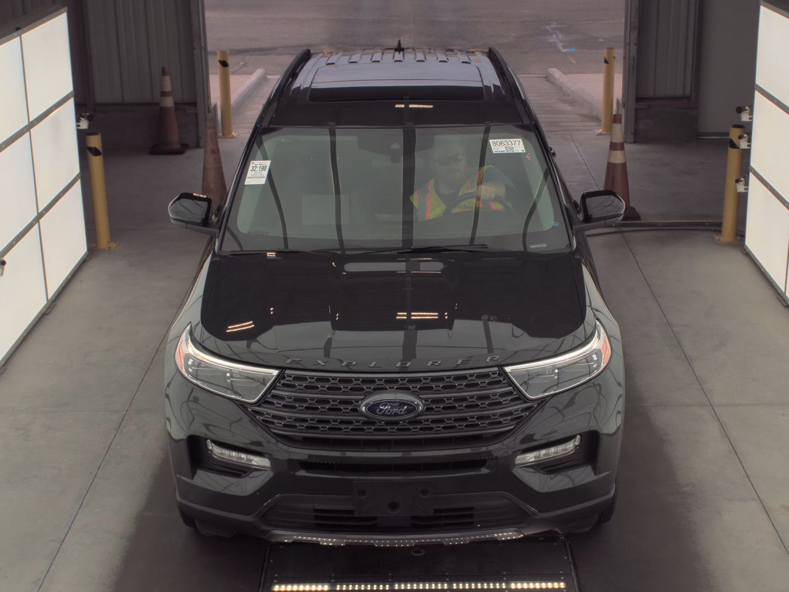 2023 Ford Explorer XLT AWD