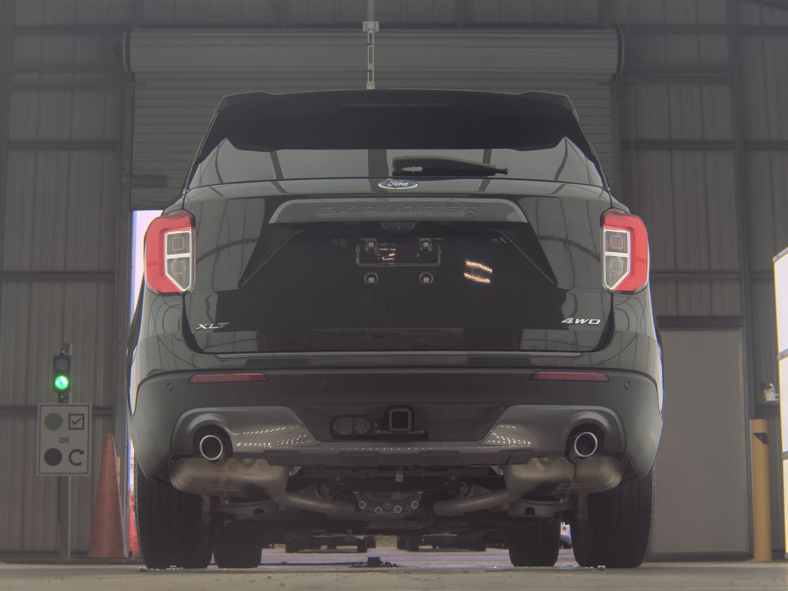 2023 Ford Explorer XLT AWD