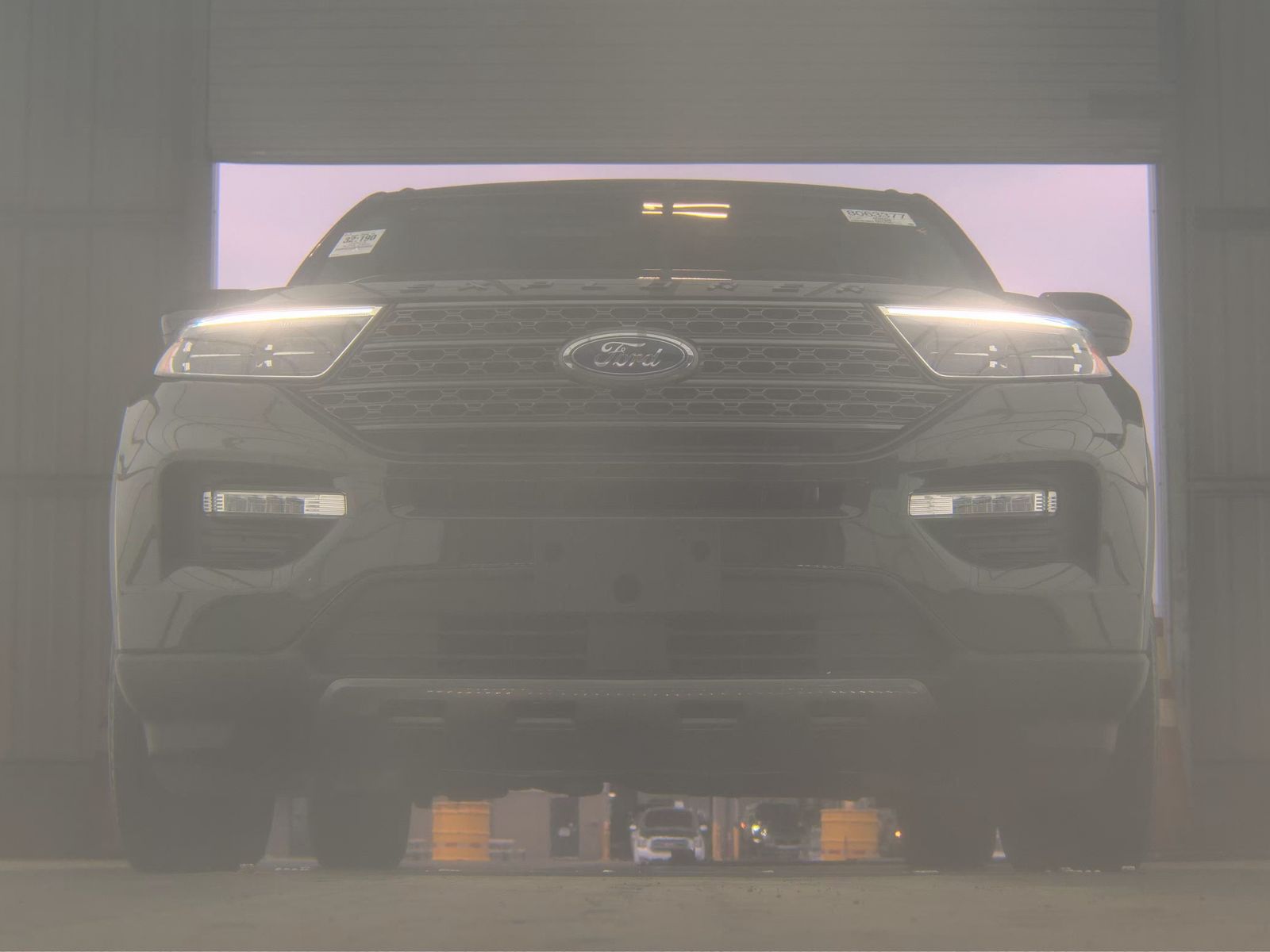 2023 Ford Explorer XLT AWD