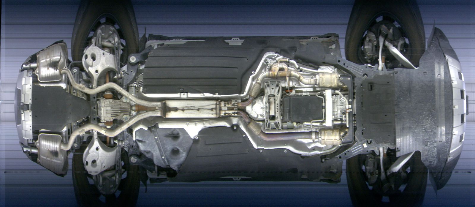 2023 Ford Explorer Hybrid Limited AWD