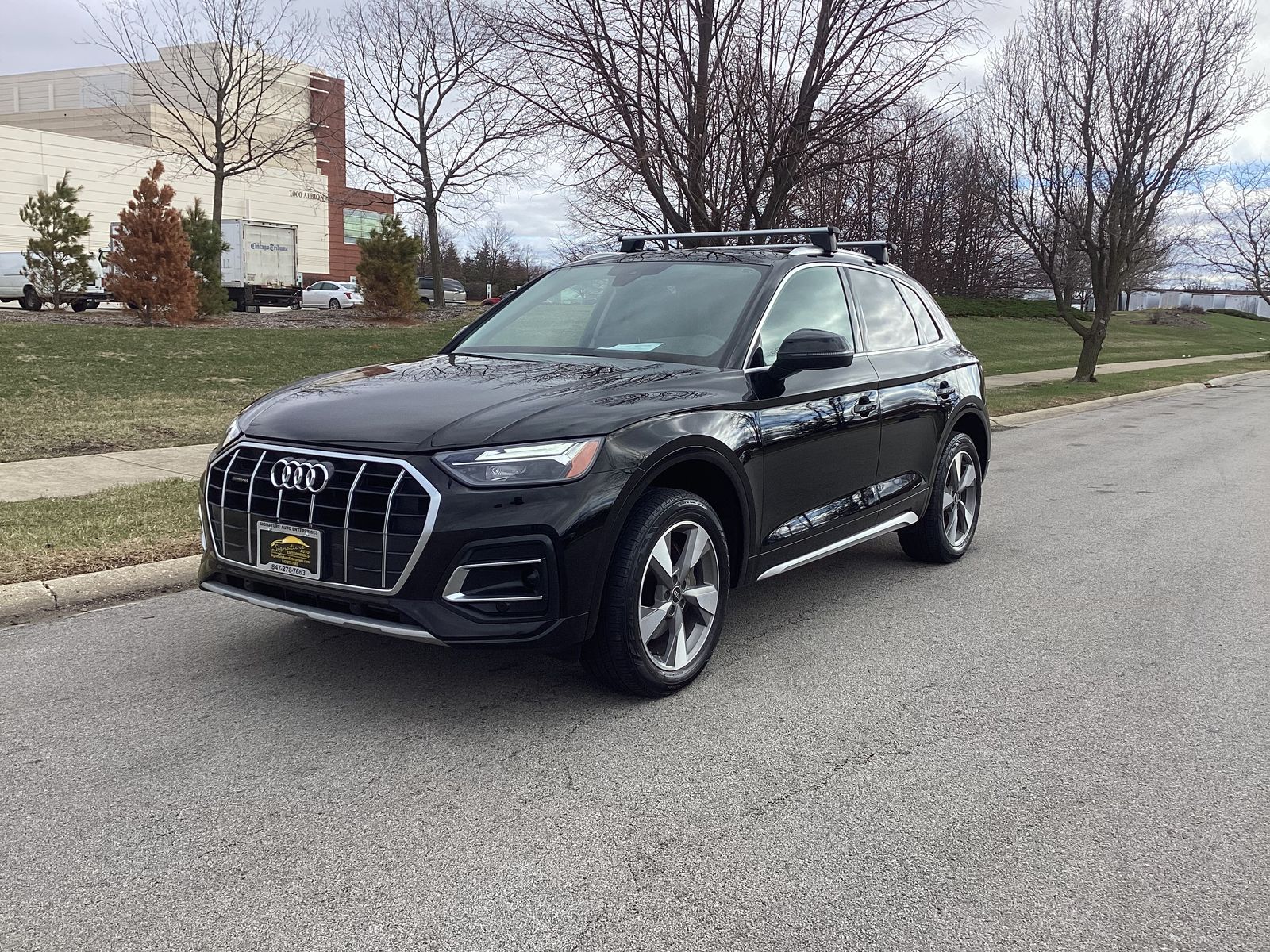 2023 Audi Q5 Premium AWD