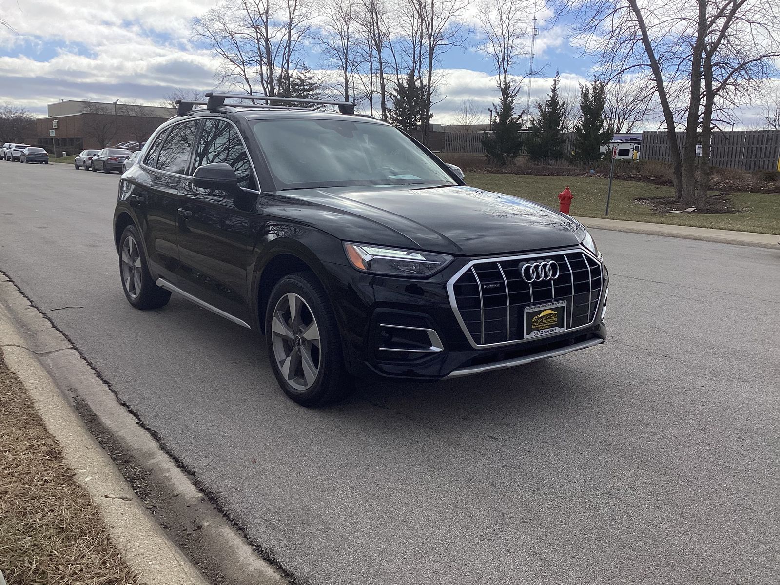 2023 Audi Q5 Premium AWD