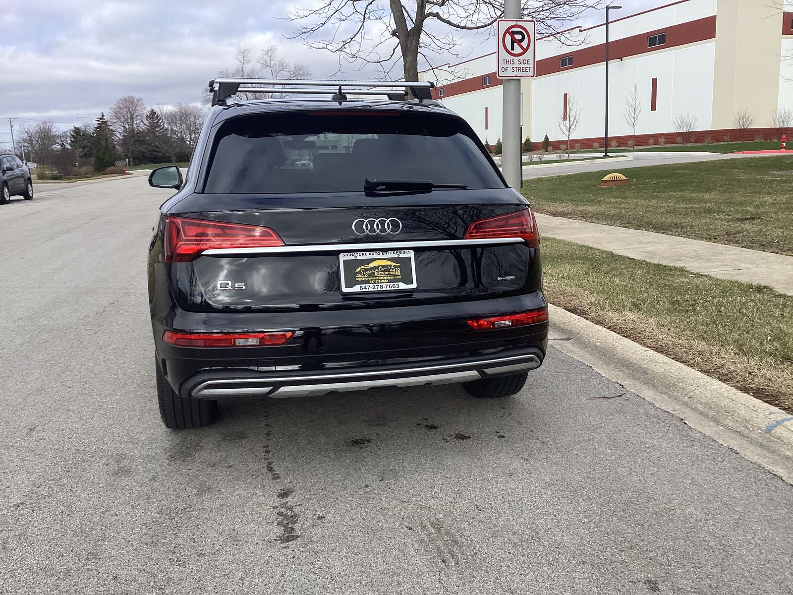 2023 Audi Q5 Premium AWD
