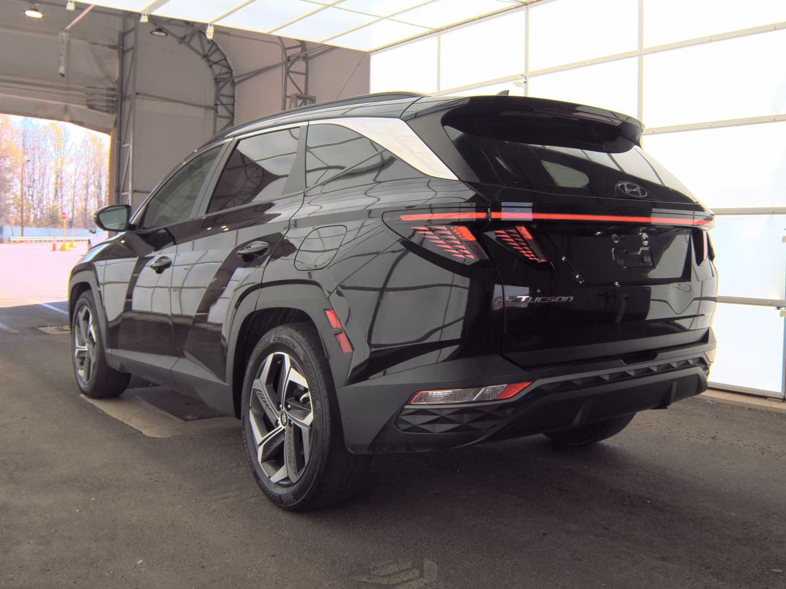 HYUNDAI TUCSON - 9