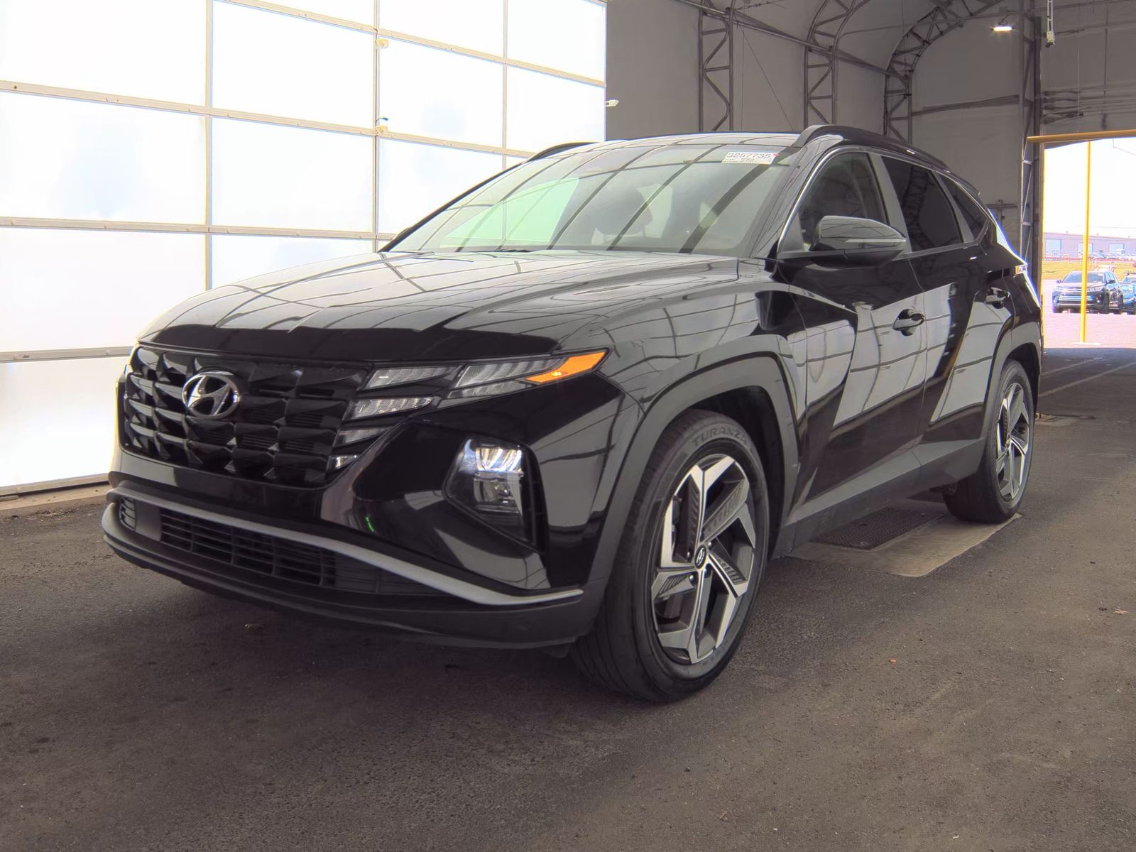 HYUNDAI TUCSON - 1
