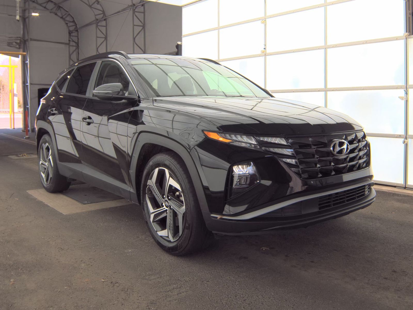 HYUNDAI TUCSON - 5