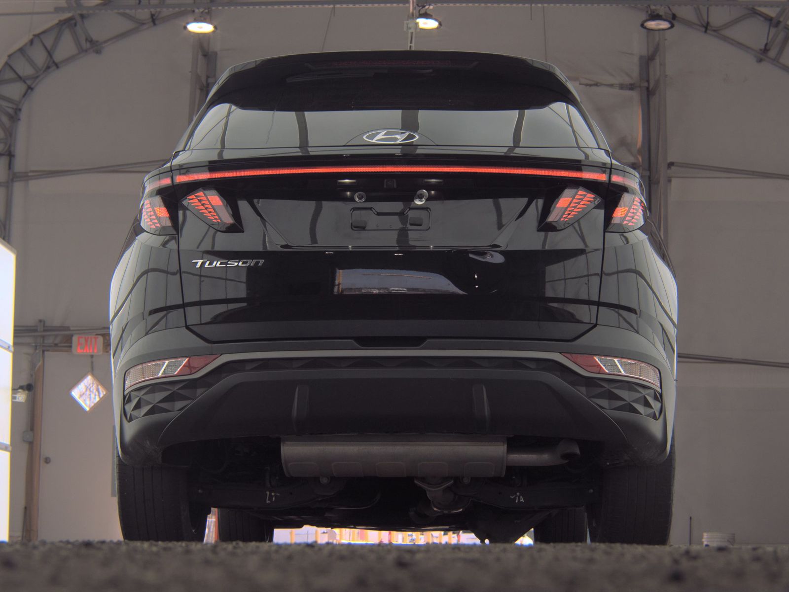 HYUNDAI TUCSON - 8
