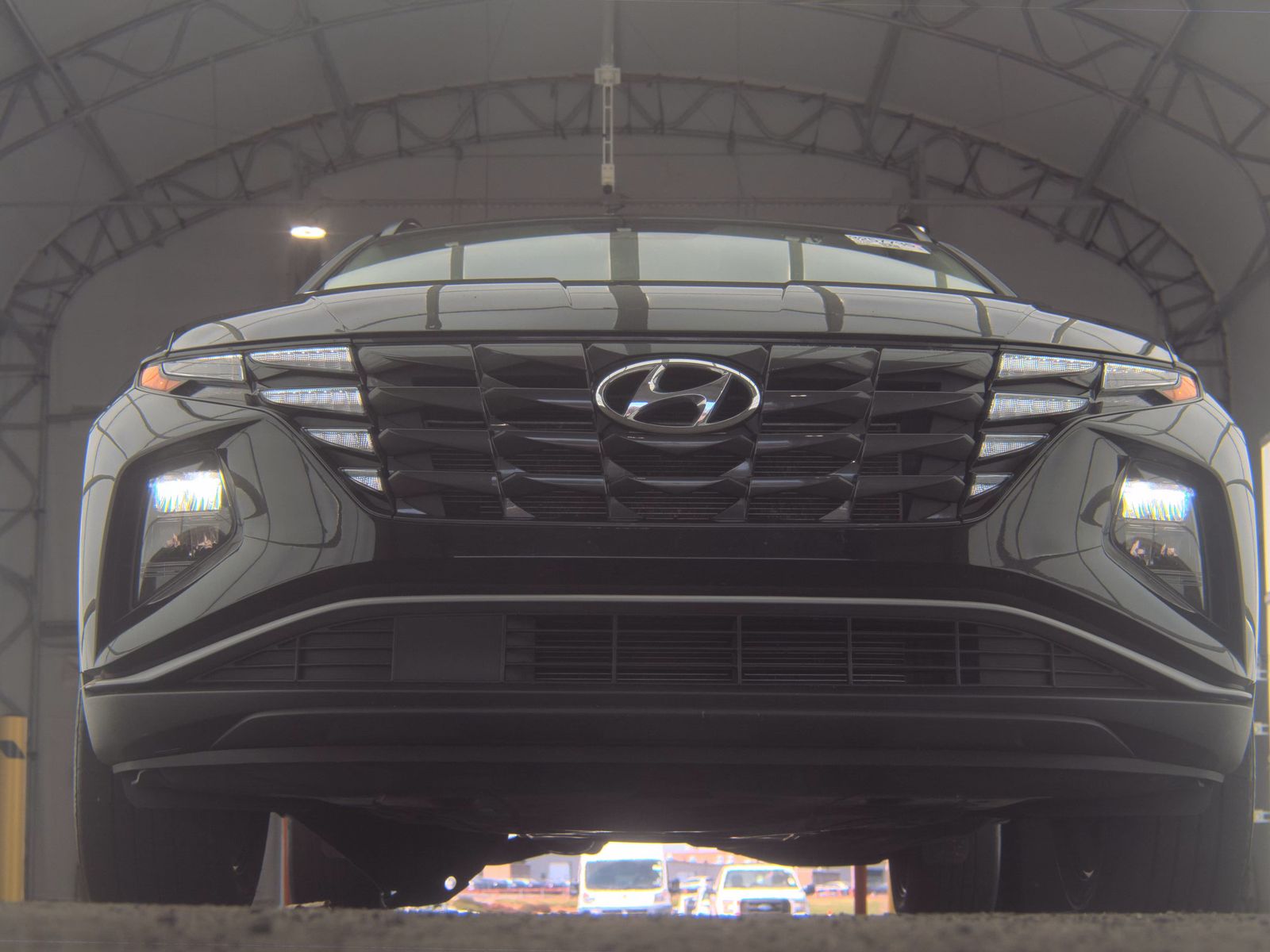 HYUNDAI TUCSON - 4
