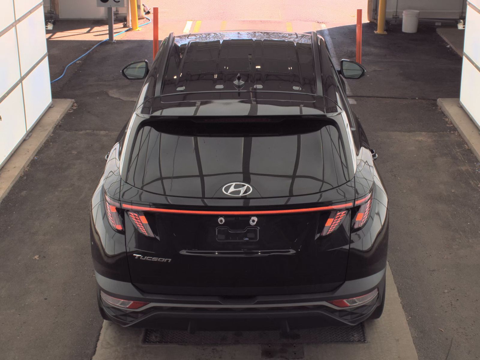HYUNDAI TUCSON - 7