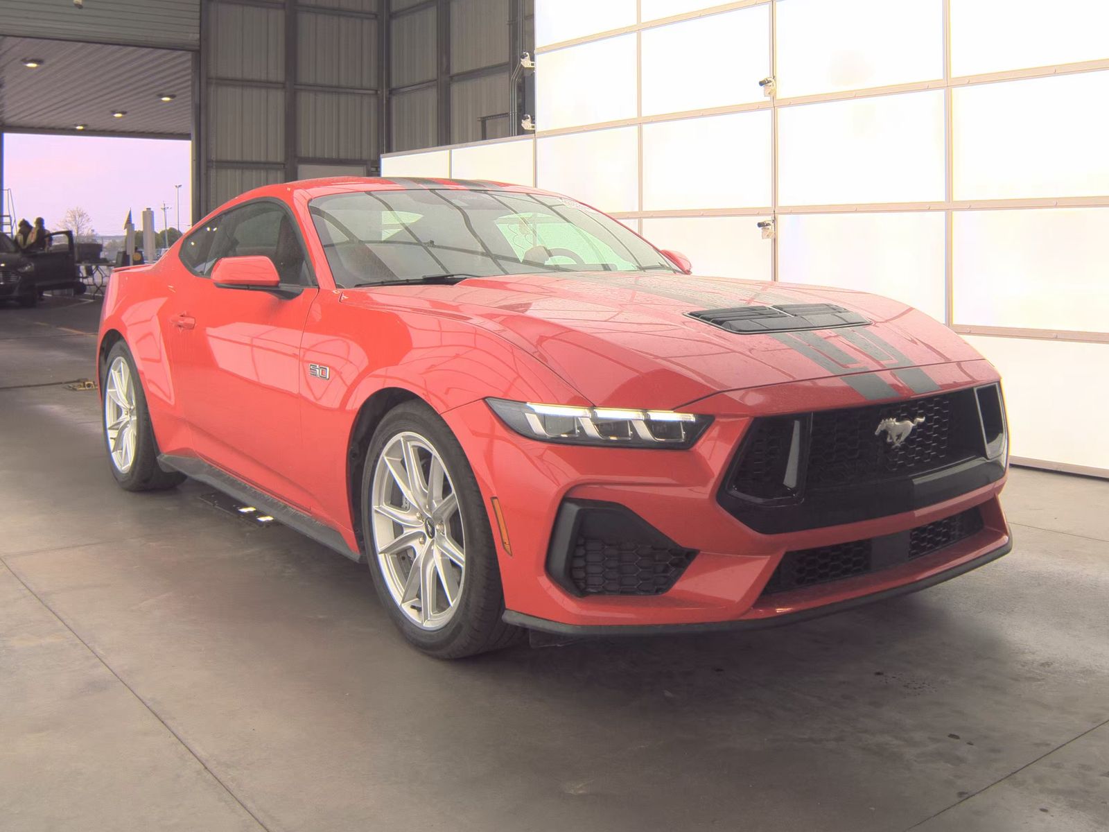 2025 Ford Mustang GT Premium RWD