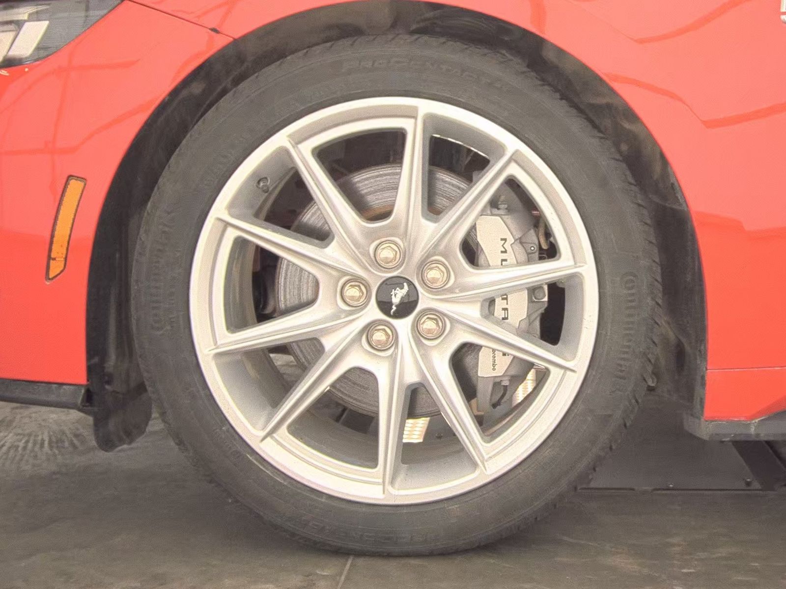 2025 Ford Mustang GT Premium RWD