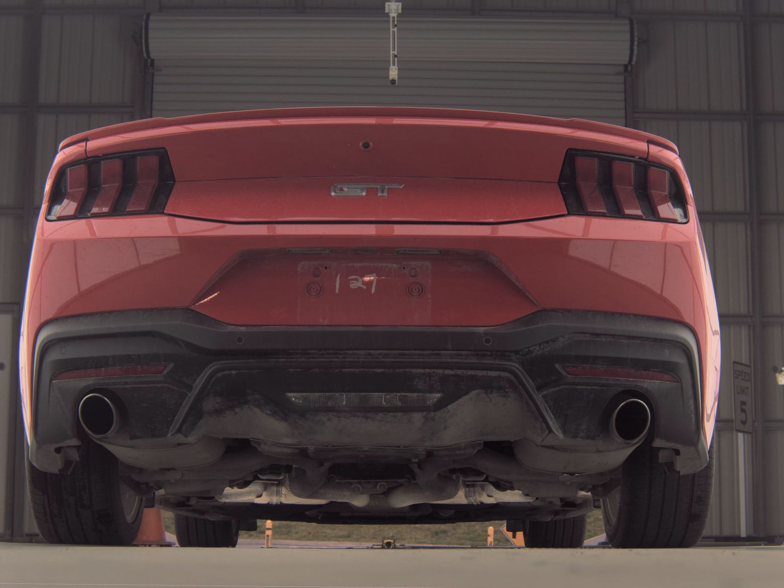 2025 Ford Mustang GT Premium RWD