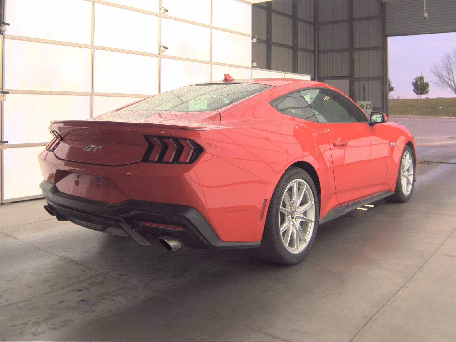 2025 Ford Mustang GT Premium RWD