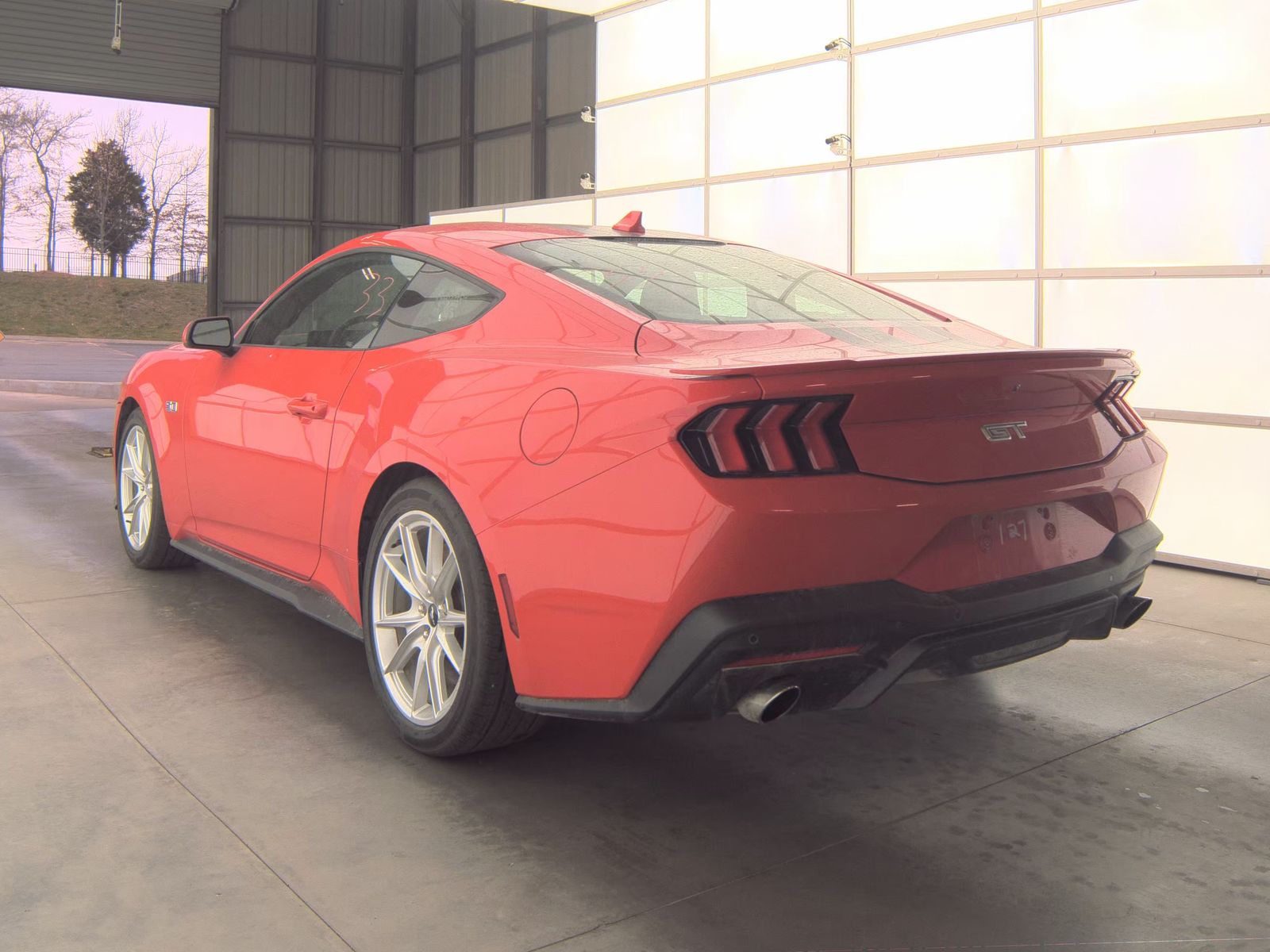 2025 Ford Mustang GT Premium RWD