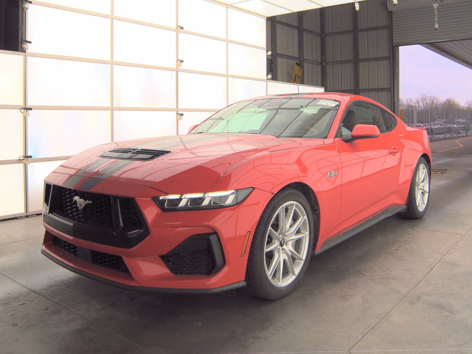 2025 Ford Mustang GT Premium RWD