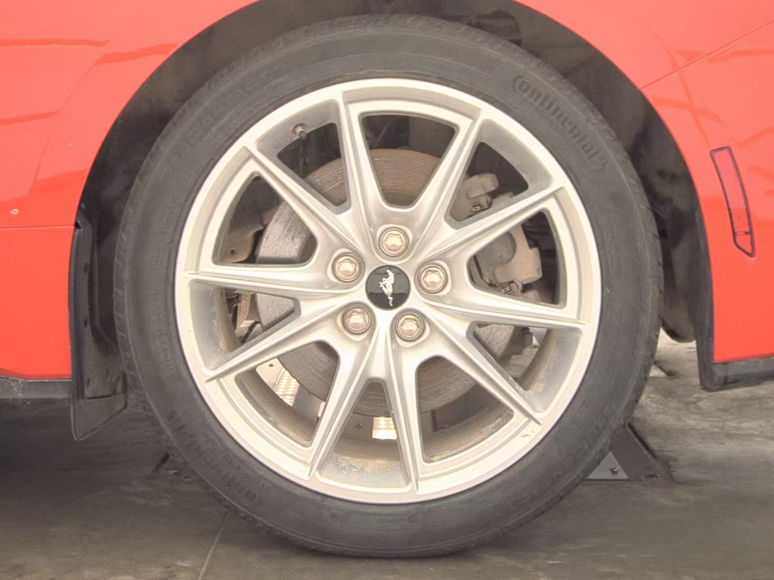 2025 Ford Mustang GT Premium RWD