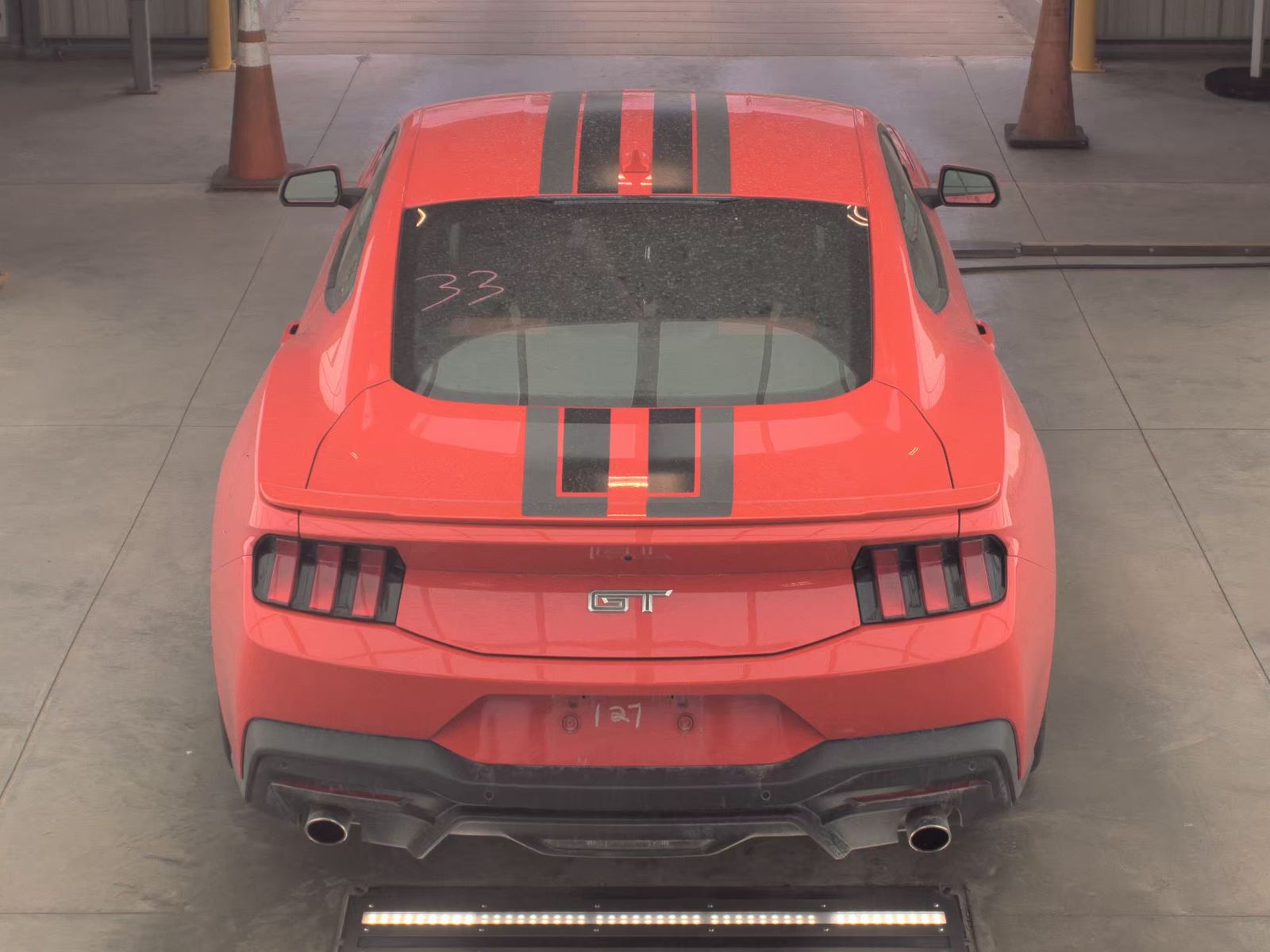 2025 Ford Mustang GT Premium RWD