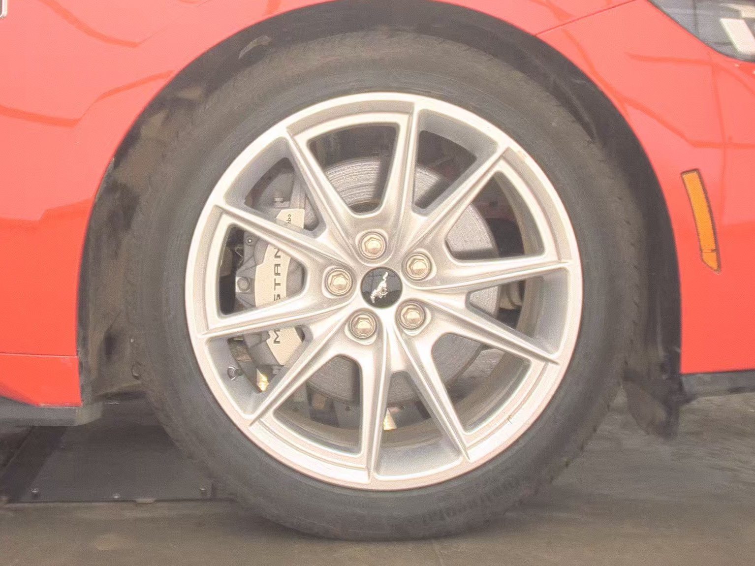 2025 Ford Mustang GT Premium RWD