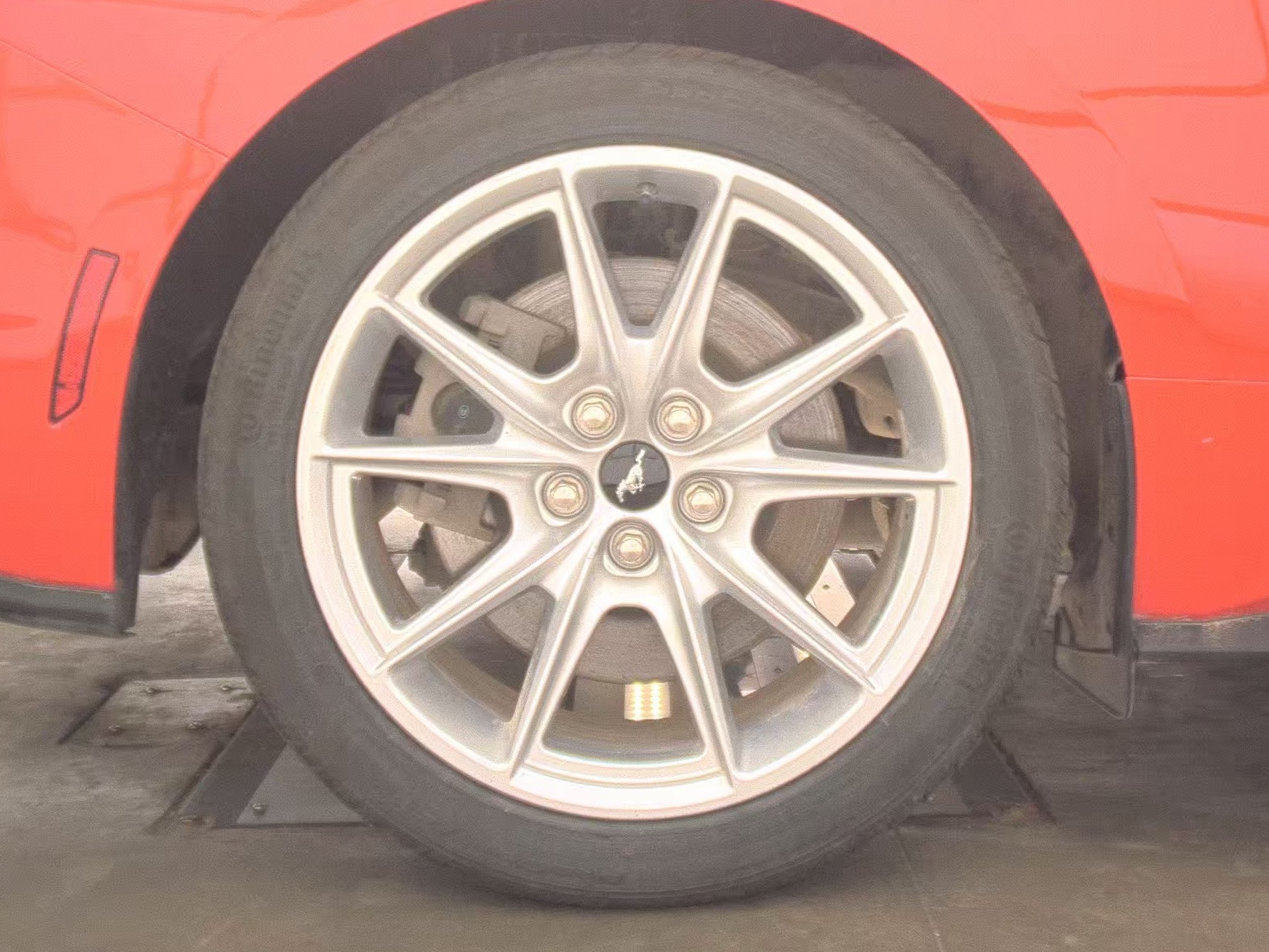 2025 Ford Mustang GT Premium RWD