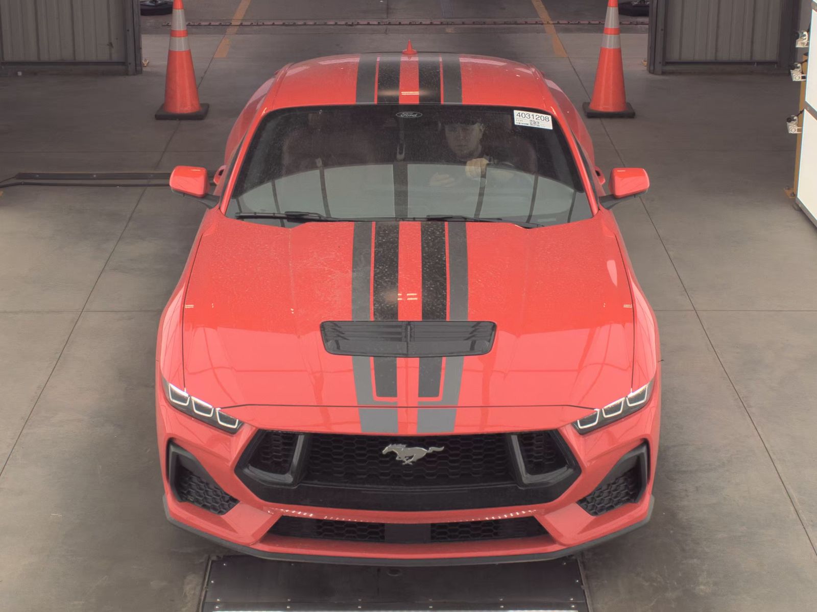 2025 Ford Mustang GT Premium RWD