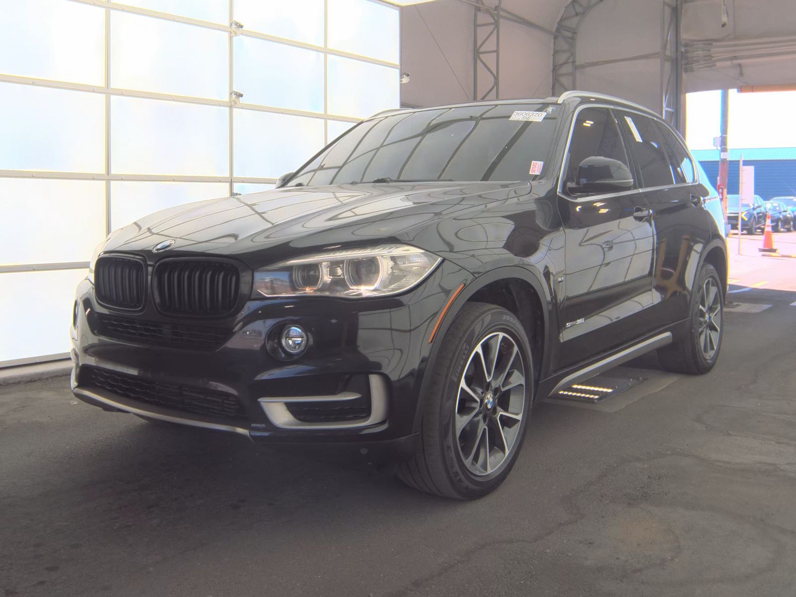 2018 BMW X5 sDrive35i RWD