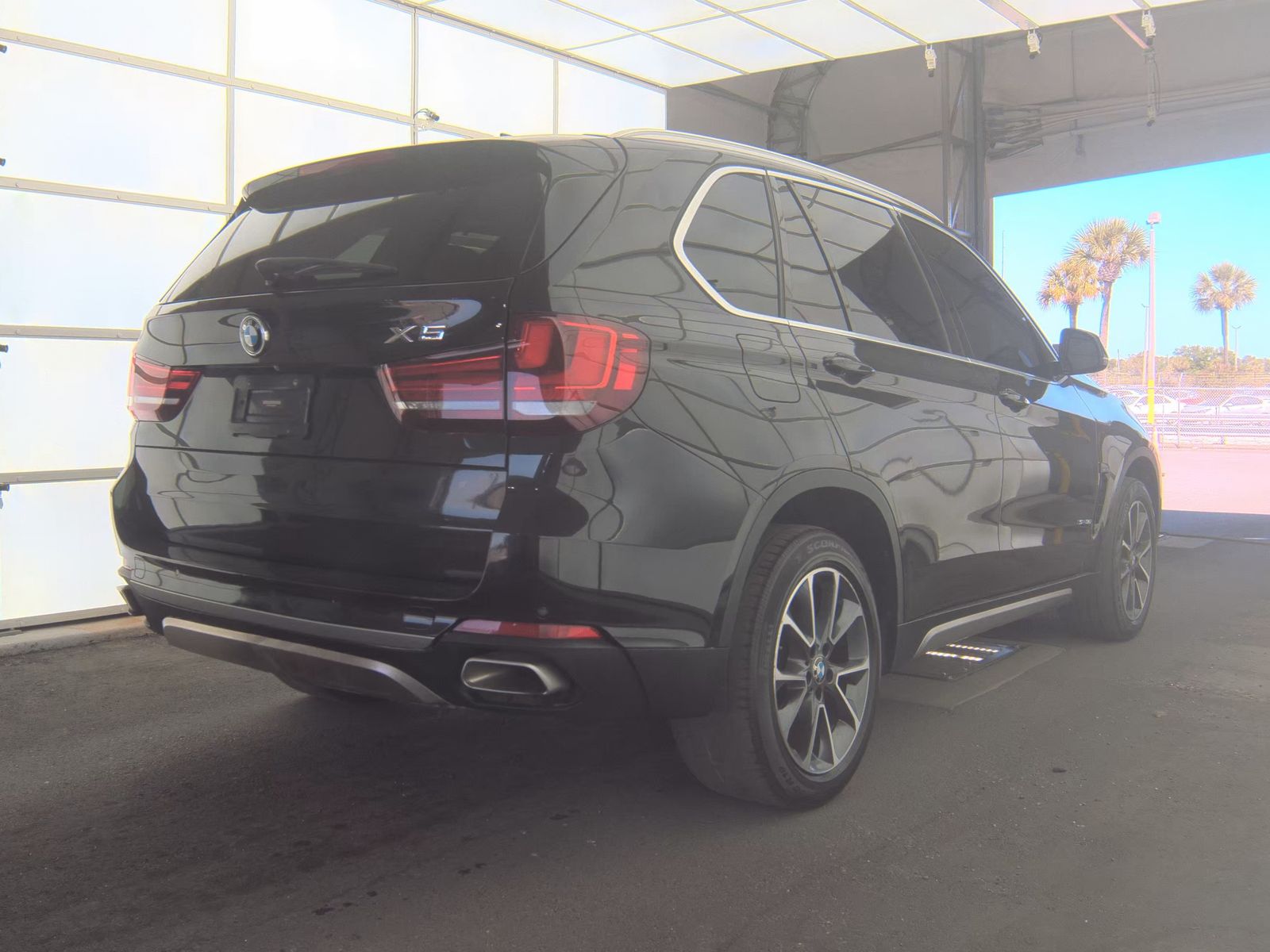 2018 BMW X5 sDrive35i RWD