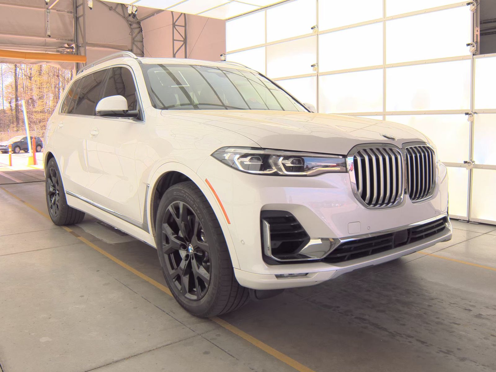 2022 BMW X7 xDrive40i AWD
