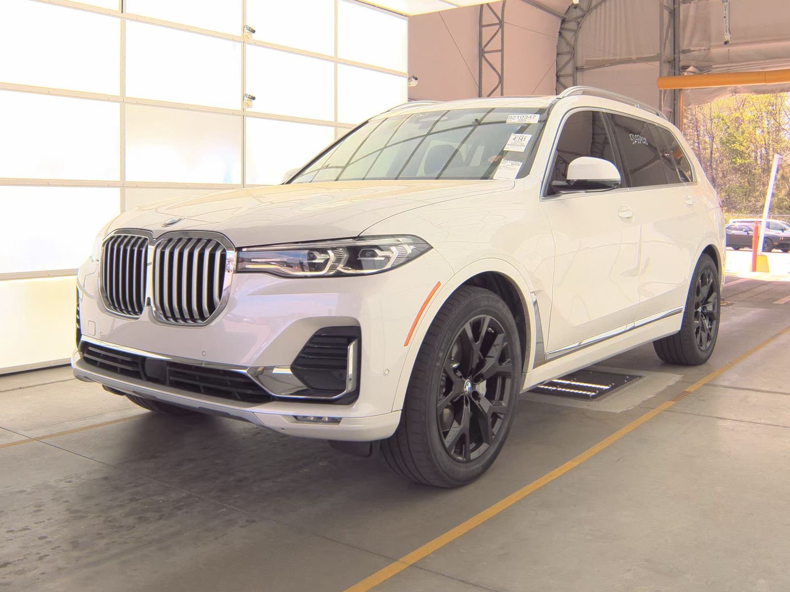 2022 BMW X7 xDrive40i AWD