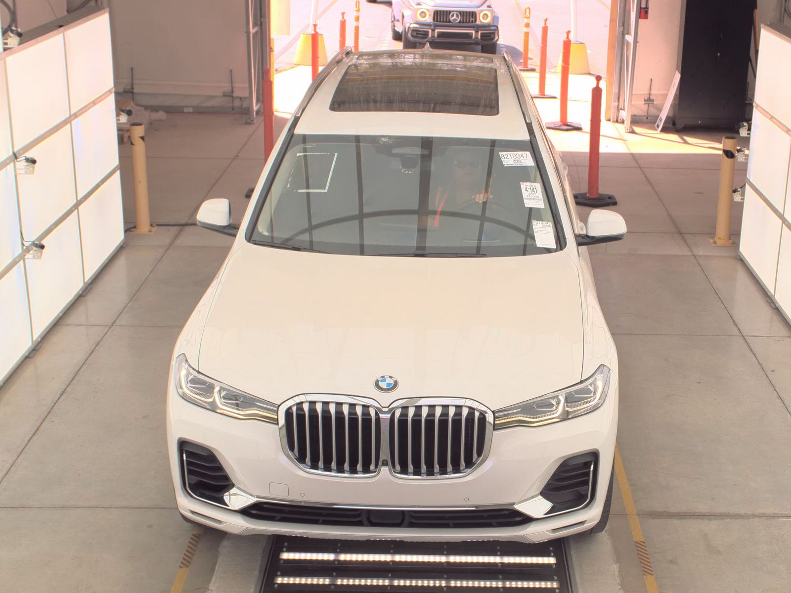 2022 BMW X7 xDrive40i AWD