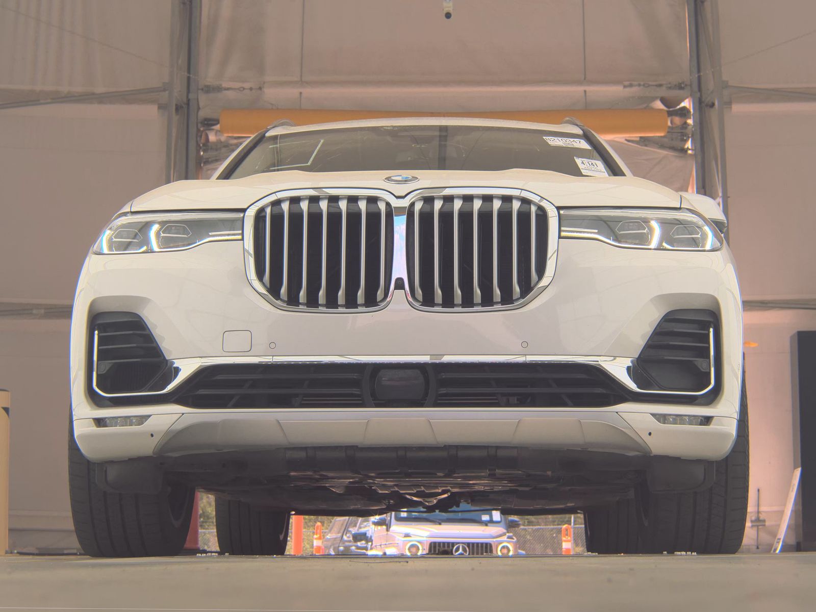 2022 BMW X7 xDrive40i AWD