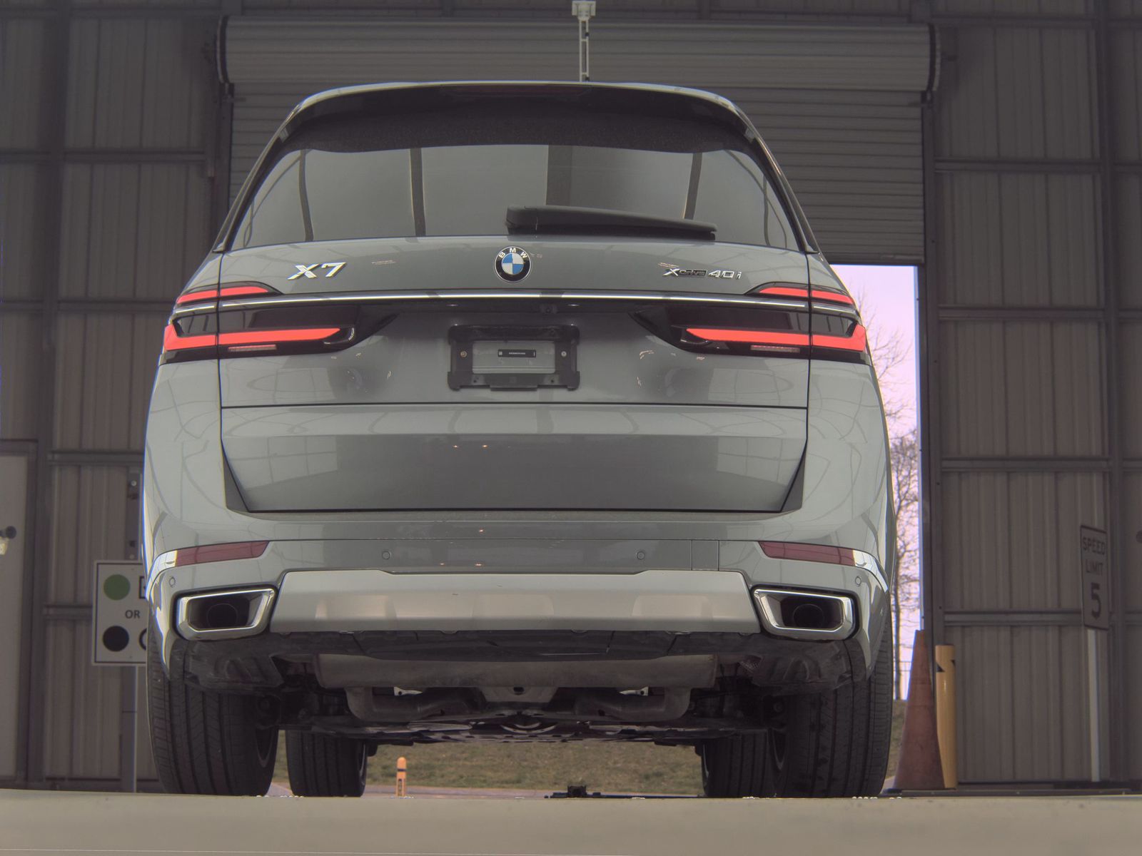 2026 BMW X7 xDrive40i AWD