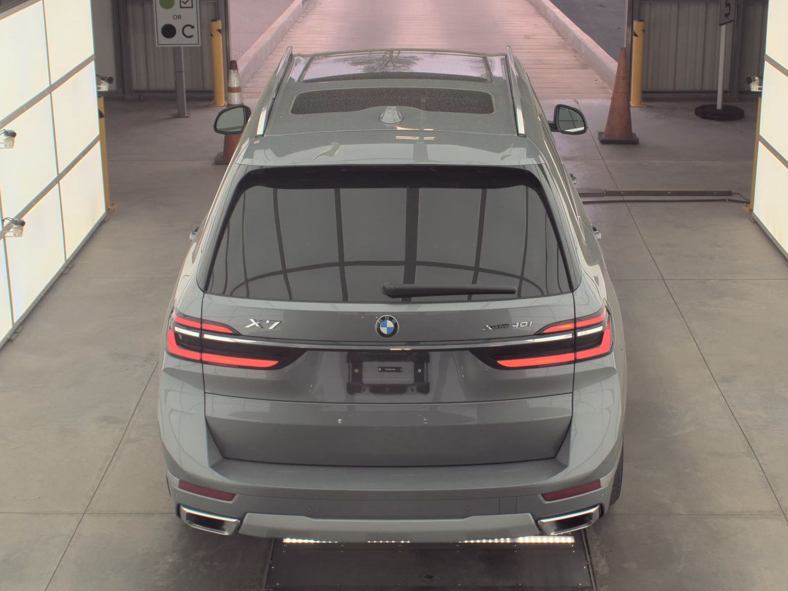 2026 BMW X7 xDrive40i AWD